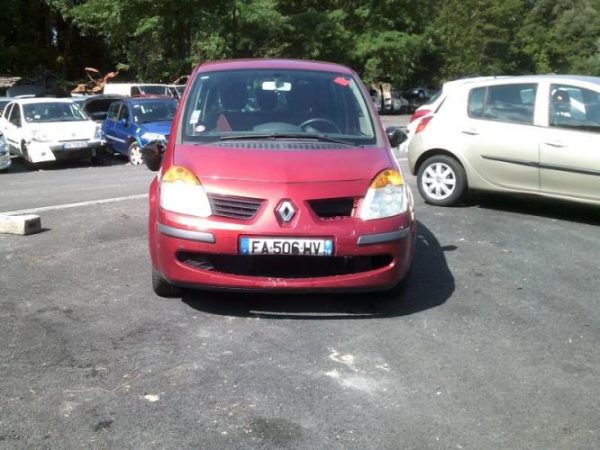 Commande chauffage RENAULT MODUS PHASE 1 Diesel - Image 8