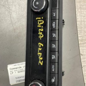 Commande chauffage SEAT IBIZA 4 PHASE 3 Diesel - Image 1