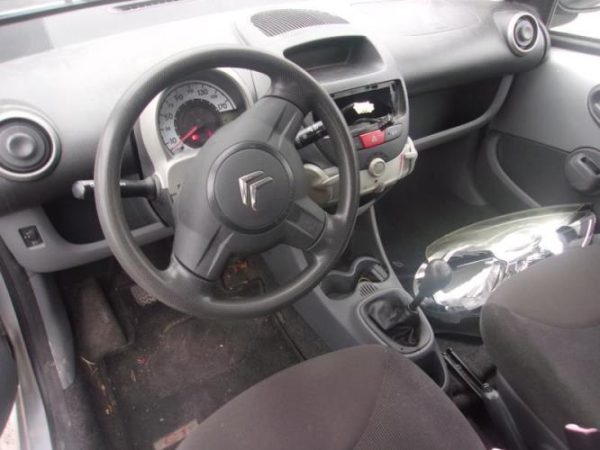 Commande chauffage CITROEN C1 1 PHASE 1 Diesel - Image 10