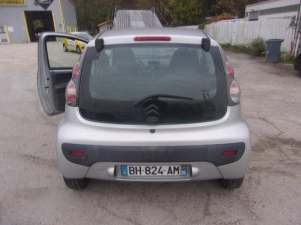 Commande chauffage CITROEN C1 1 PHASE 1 Diesel - Image 4