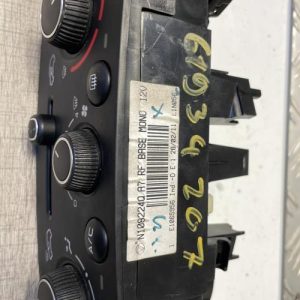 Commande chauffage PEUGEOT 207 PHASE 2 Essence - Image 1