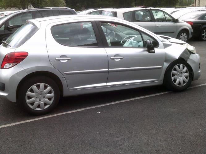 Commande chauffage PEUGEOT 207 PHASE 2 Essence - Image 11