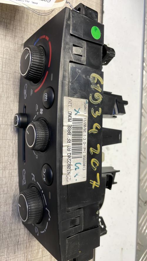 Commande chauffage PEUGEOT 207 PHASE 2 Essence - Image 2