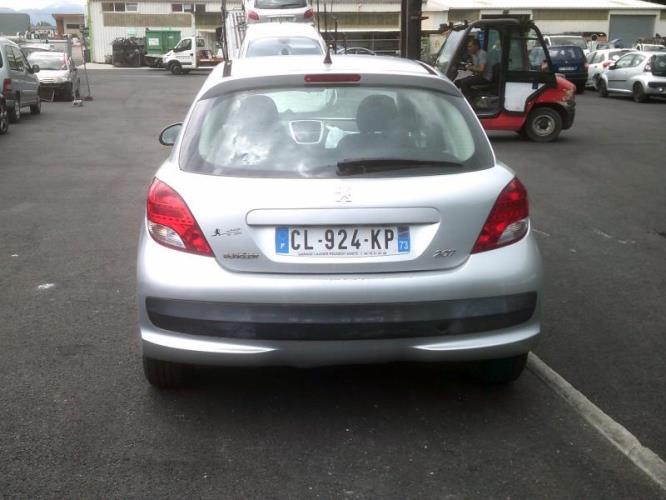 Commande chauffage PEUGEOT 207 PHASE 2 Essence - Image 8