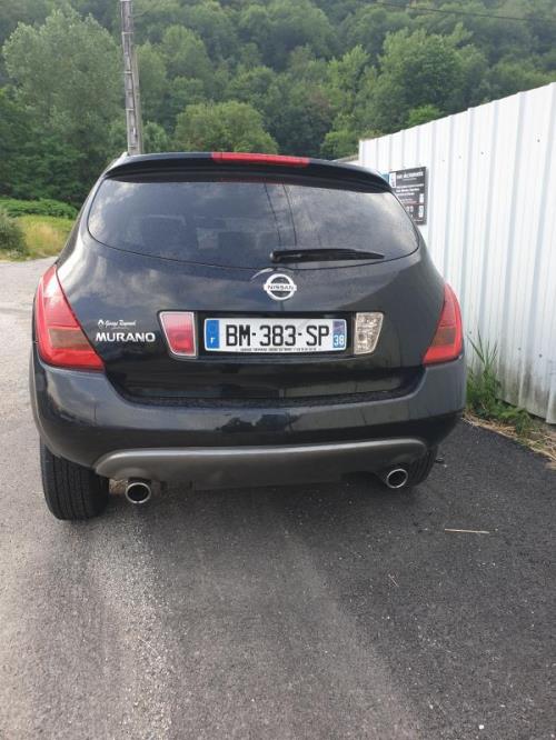 Trappe d'essence NISSAN MURANO 1 Essence - Image 4