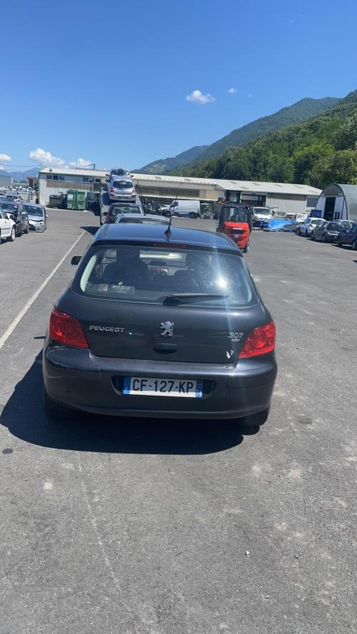 Retroviseur droit PEUGEOT 307 PHASE 2 Diesel - Image 8