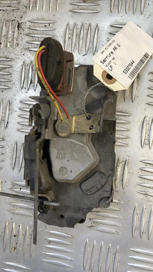 Serrure arriere gauche PEUGEOT 306 PHASE 1 Diesel - Image 2
