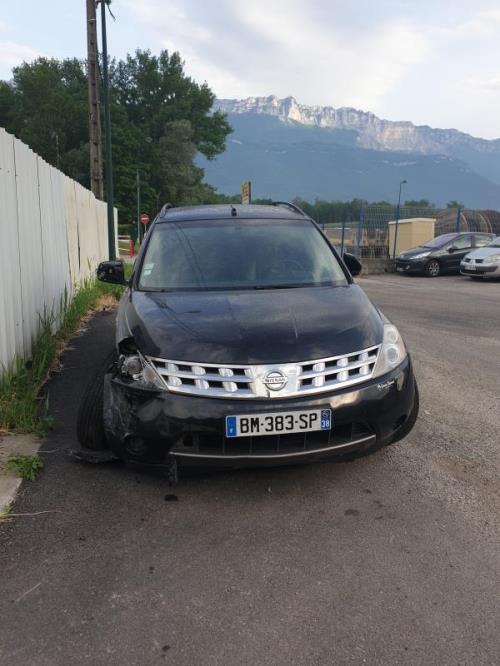 Ceinture avant droit NISSAN MURANO 1 Essence - Image 3