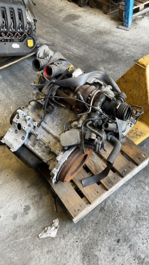 Moteur FORD FIESTA 6 PHASE 1 Diesel - Image 2