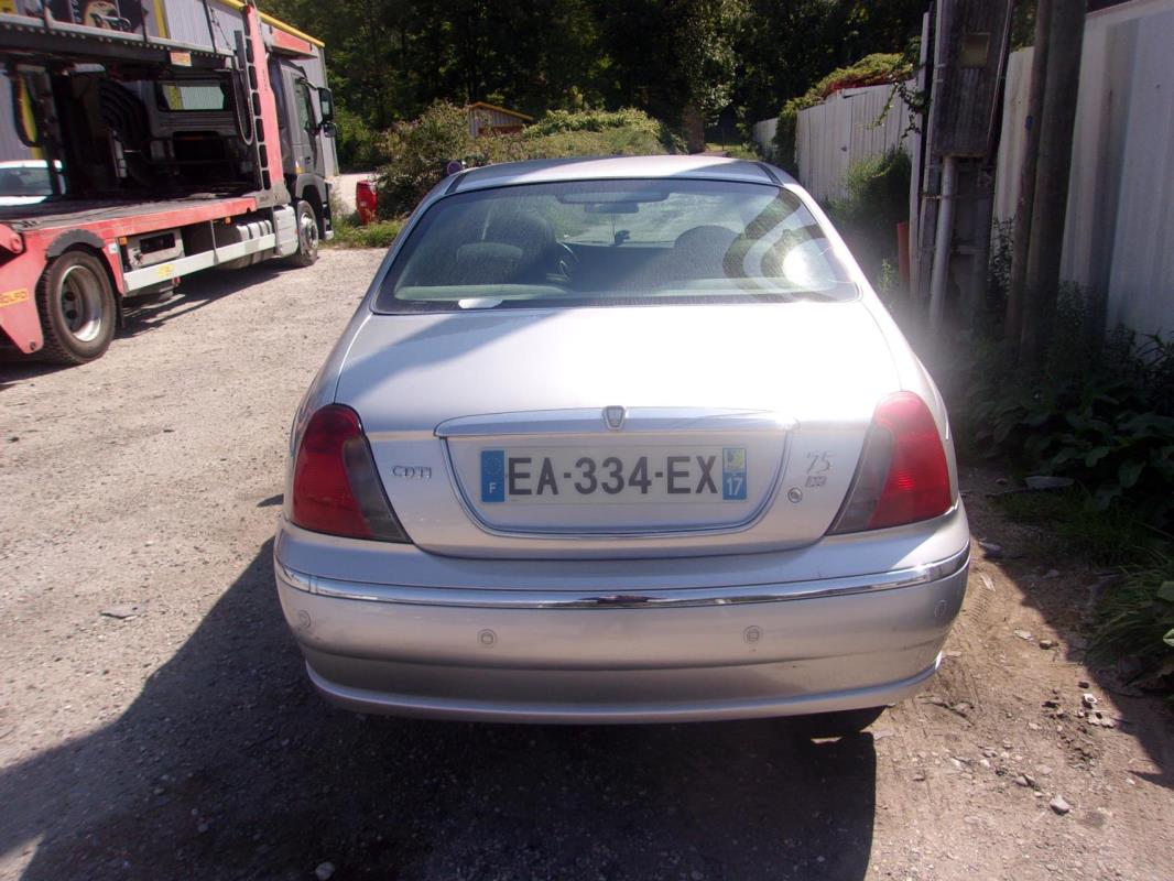 Boite de vitesses ROVER 75 PHASE 1 Diesel - Image 7