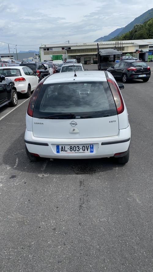 Retroviseur droit OPEL CORSA C PHASE 2 Diesel - Image 5
