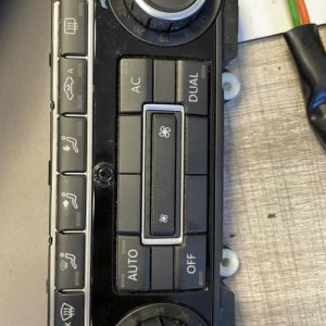 Commande chauffage VOLKSWAGEN GOLF 6 Diesel - Image 1