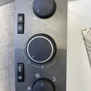 Commande chauffage OPEL ASTRA H PHASE 2 Diesel - Image 1