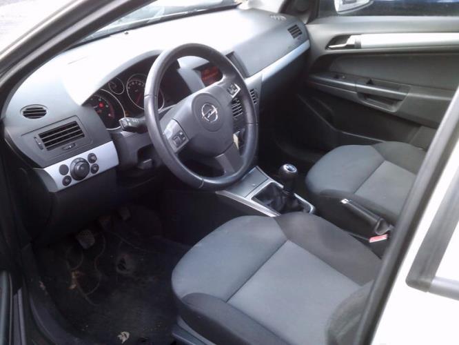 Commande chauffage OPEL ASTRA H PHASE 2 Diesel - Image 7