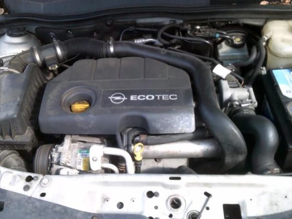 Commande chauffage OPEL ASTRA H PHASE 2 Diesel - Image 8