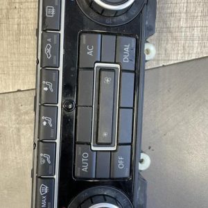Commande chauffage VOLKSWAGEN GOLF 6 Diesel - Image 1