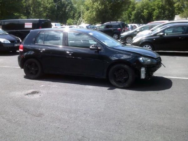 Commande chauffage VOLKSWAGEN GOLF 6 Diesel - Image 10