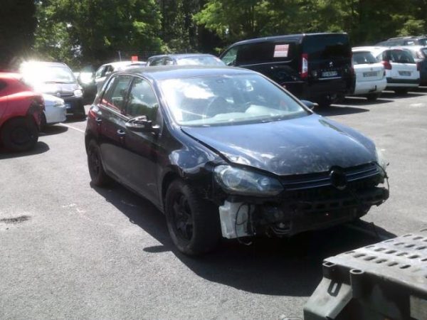 Commande chauffage VOLKSWAGEN GOLF 6 Diesel - Image 5