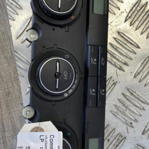 Commande chauffage VOLKSWAGEN GOLF 5 Diesel - Image 1
