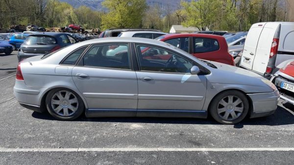 Commande chauffage CITROEN C5 1 PHASE 2 Diesel - Image 4
