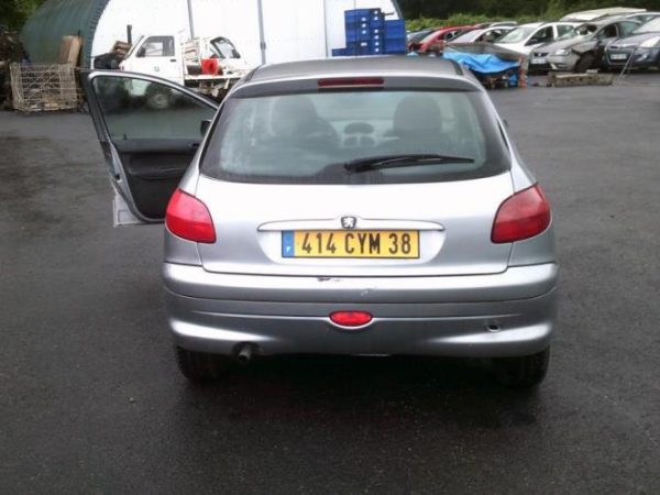 Retroviseur gauche PEUGEOT 206 PHASE 1 Diesel - Image 4