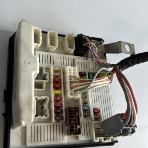 Boitier USM  RENAULT SCENIC 2 PHASE 2 Diesel - Image 1