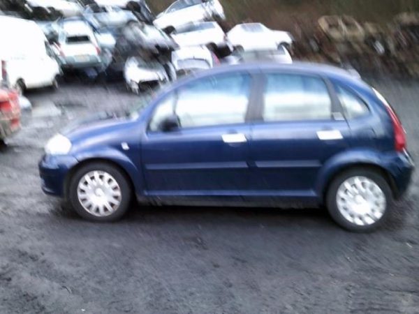 Commande chauffage CITROEN C3 1 PHASE 1 Diesel - Image 12