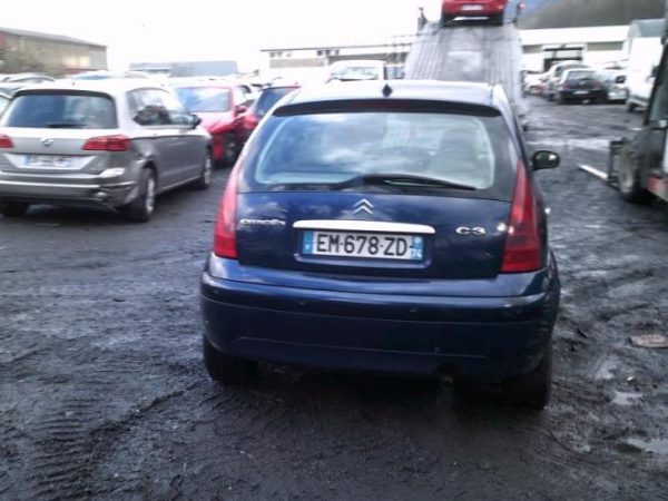 Commande chauffage CITROEN C3 1 PHASE 1 Diesel - Image 4