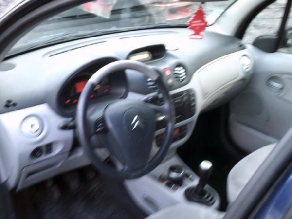 Commande chauffage CITROEN C3 1 PHASE 1 Diesel - Image 7