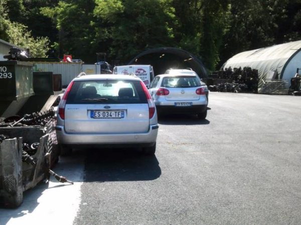 Retroviseur gauche FORD MONDEO 2 BREAK Diesel - Image 4