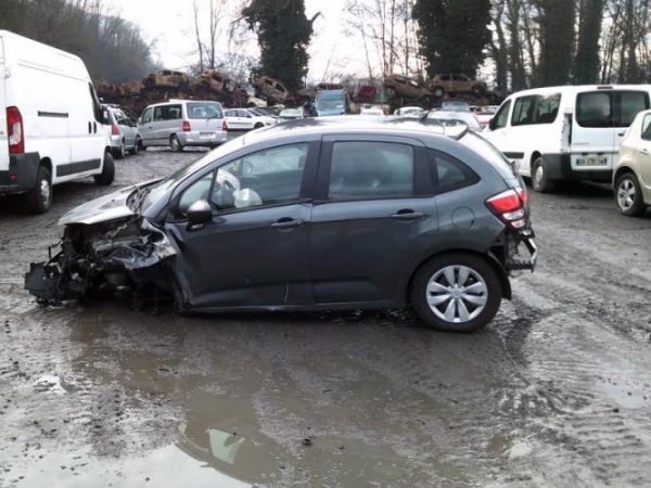 Commande chauffage CITROEN C3 2 PHASE 1 Diesel - Image 12