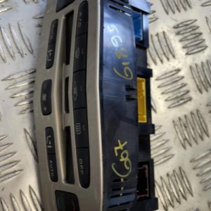 Commande chauffage PEUGEOT 607 PHASE 2 Diesel - Image 1
