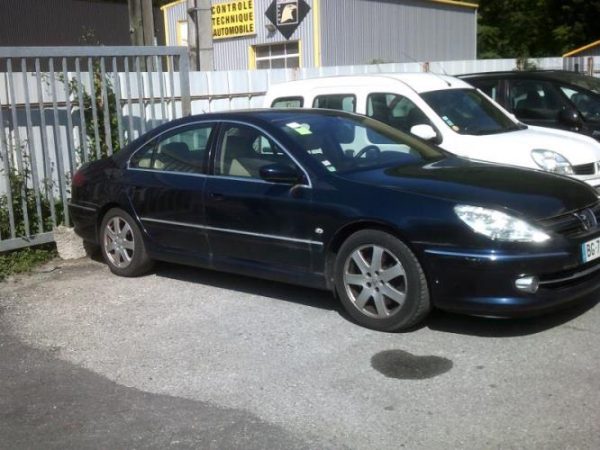 Commande chauffage PEUGEOT 607 PHASE 2 Diesel - Image 6