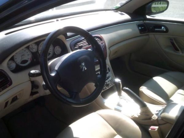 Commande chauffage PEUGEOT 607 PHASE 2 Diesel - Image 7