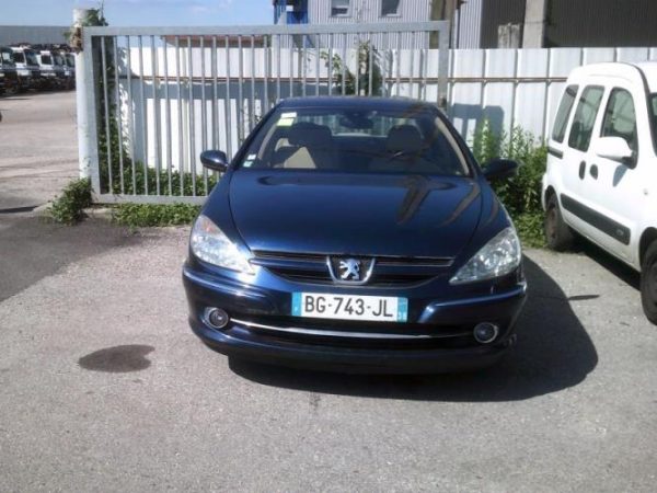 Commande chauffage PEUGEOT 607 PHASE 2 Diesel - Image 8