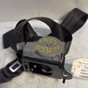 Ceinture arriere gauche DS DS4 1 PHASE 2 Essence - Image 1