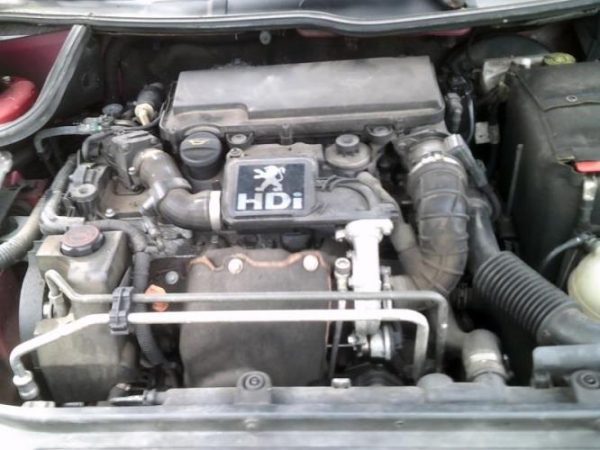 Retroviseur gauche PEUGEOT 206 PHASE 2 Diesel - Image 10