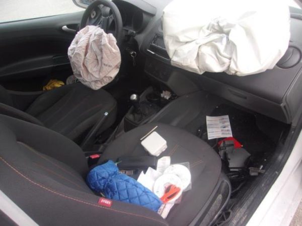 Serrure avant gauche SEAT IBIZA 4 PHASE 1 Diesel - Image 13