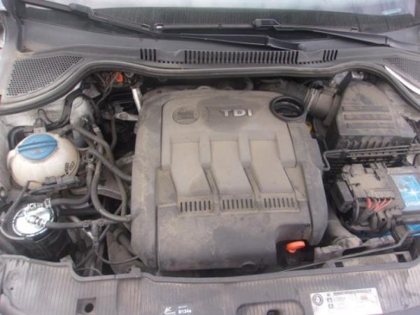 Serrure avant gauche SEAT IBIZA 4 PHASE 1 Diesel - Image 8