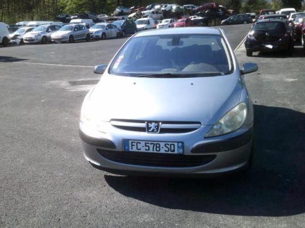 Trappe d'essence PEUGEOT 307 PHASE 1 Diesel - Image 3