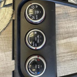 Commande chauffage SUZUKI SX4 1 Diesel - Image 1