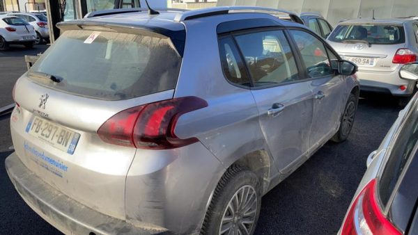 Serrure avant gauche PEUGEOT 2008 1 PHASE 2 Diesel - Image 5
