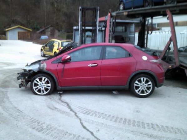 Commande chauffage HONDA CIVIC 8 PHASE 2 Diesel - Image 12