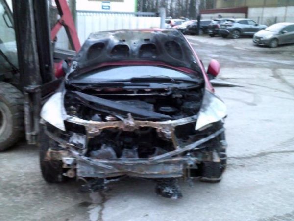 Commande chauffage HONDA CIVIC 8 PHASE 2 Diesel - Image 8