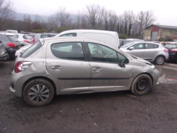 Commande chauffage PEUGEOT 207 PHASE 1 Diesel - Image 10