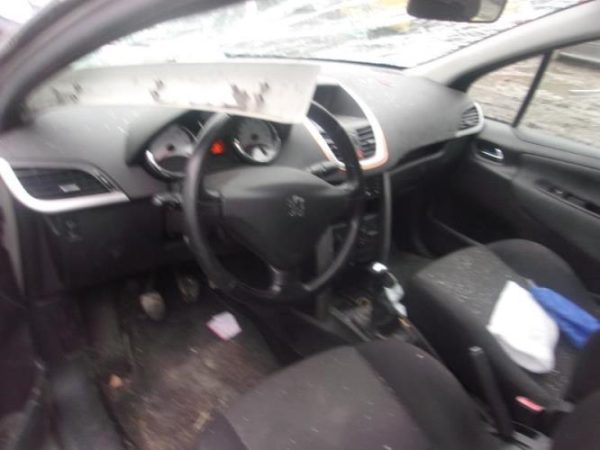 Commande chauffage PEUGEOT 207 PHASE 1 Diesel - Image 14
