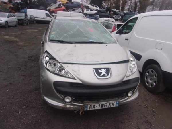 Commande chauffage PEUGEOT 207 PHASE 1 Diesel - Image 9