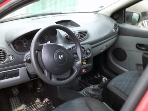Commande chauffage RENAULT CLIO 3 PHASE 1 Essence - Image 7