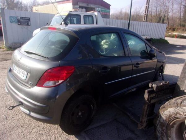 Commande chauffage PEUGEOT 207 PHASE 2 Diesel - Image 7