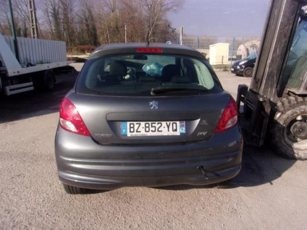 Commande chauffage PEUGEOT 207 PHASE 2 Diesel - Image 8